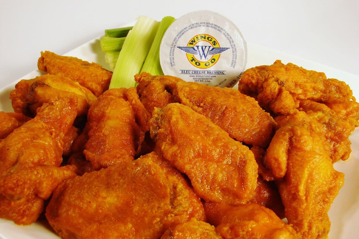 Wings To Go Delivery Menu Order Online 547 E Gay St West Chester