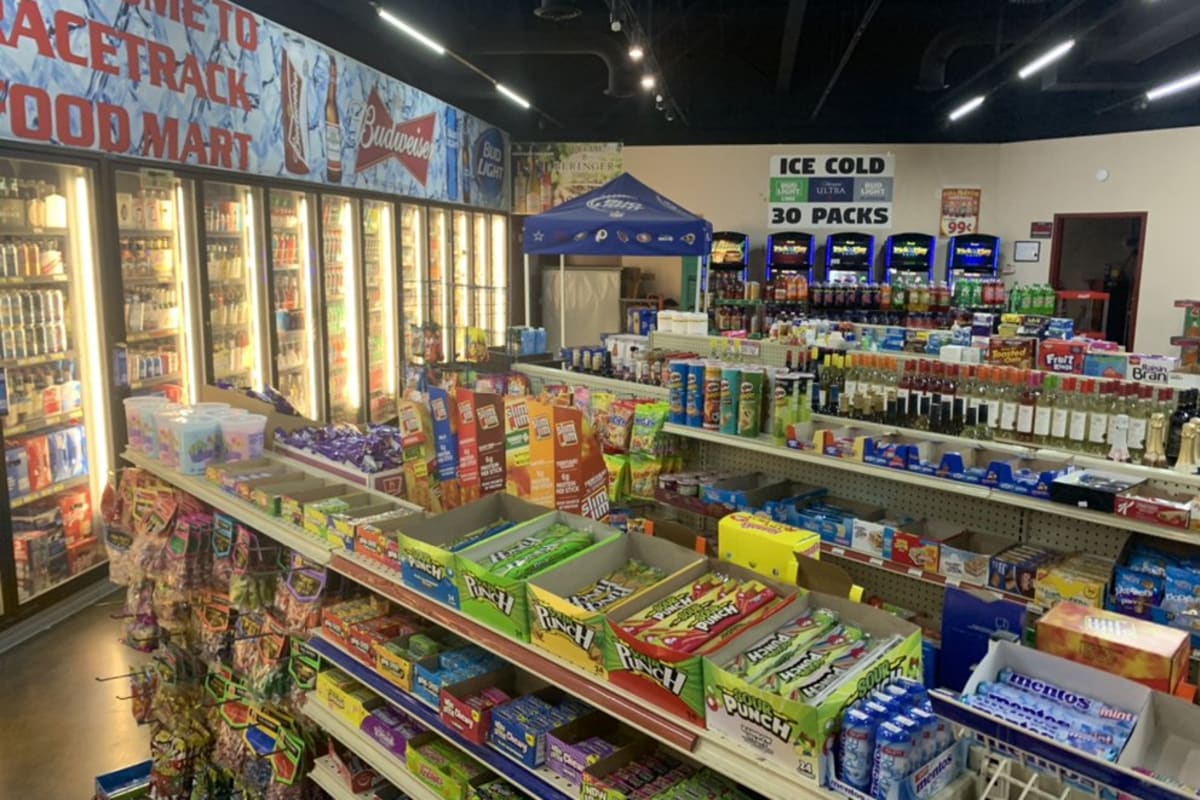 What Is Racetrack Food Racetrack food mart Delivery Menu | Order Online | 298 Racetrack Rd ...