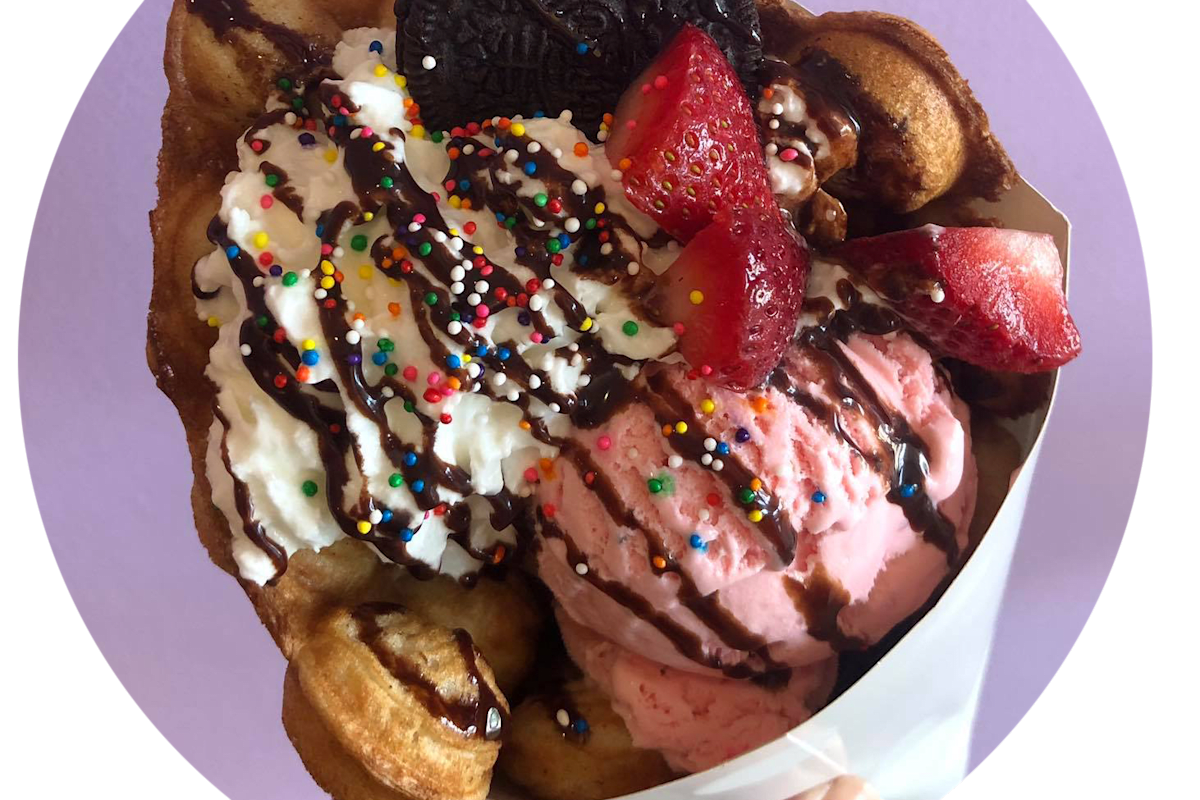 Yeni's Palarte Mexican Ice Cream Delivery Menu Order Online 4303 N