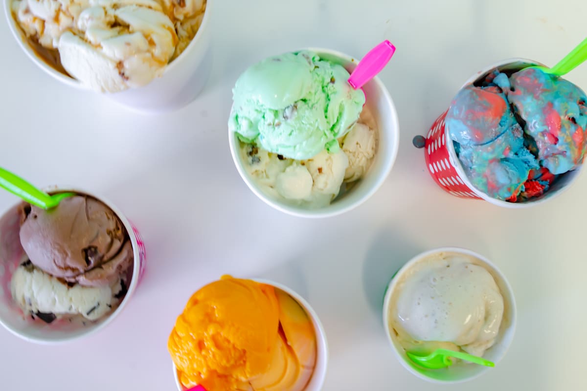 Ice Cream Hut Viera Delivery Menu Order Online 5380 Stadium Pkwy