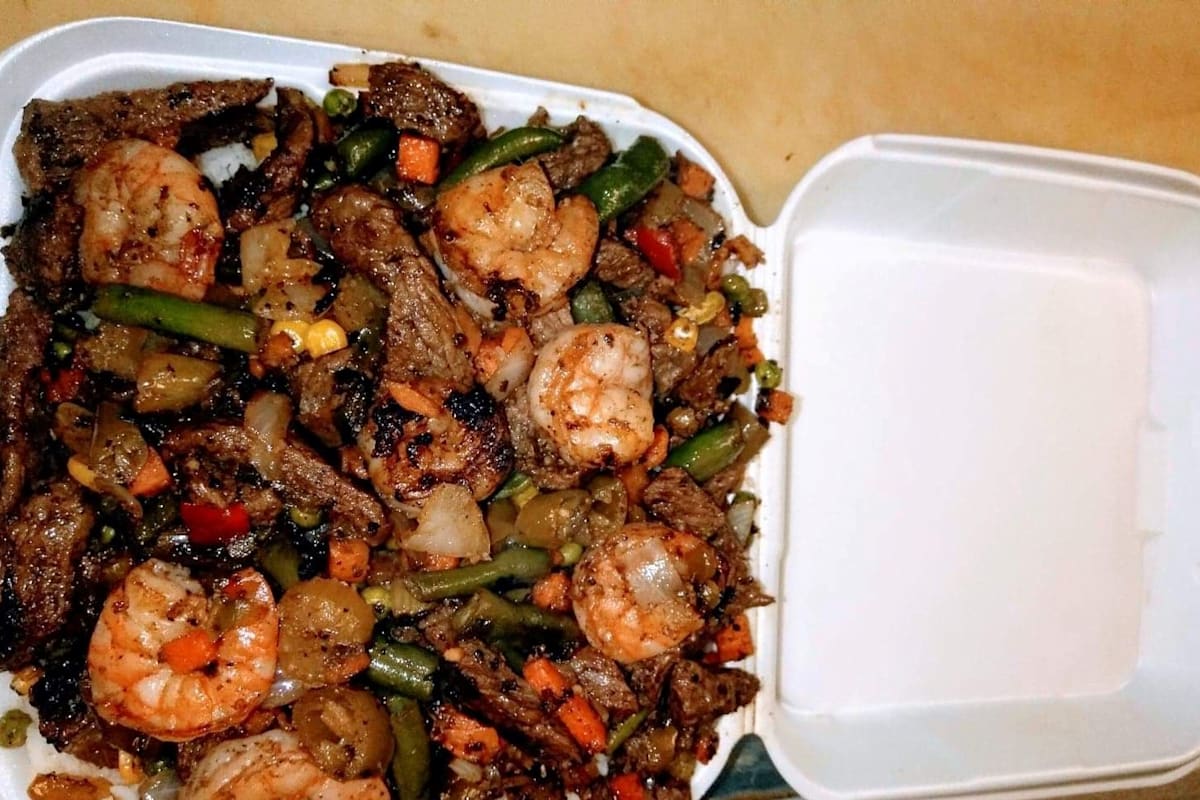 Mini Pac Grill Delivery Menu Order Online 1600 West Broadway Avenue