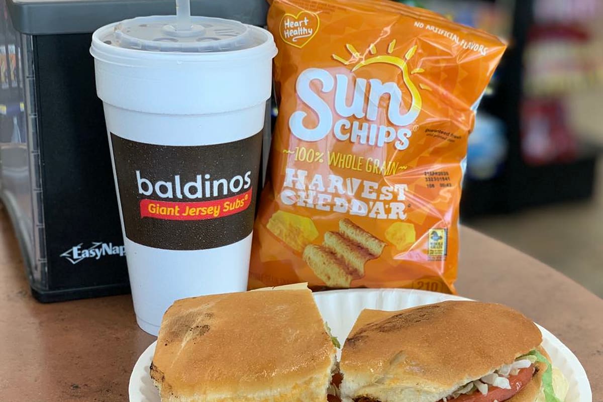 Baldinos Giant Jersey Subs Delivery Menu Order Online 1800 E