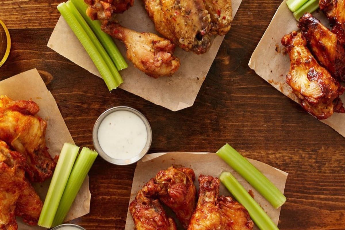 Jersey Wings Delivery Menu Order Online 2216 West Landis Avenue