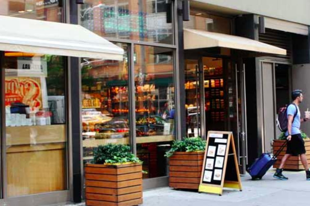 Sunac Fancy Food Delivery Menu Order Online 765 6th Ave New York