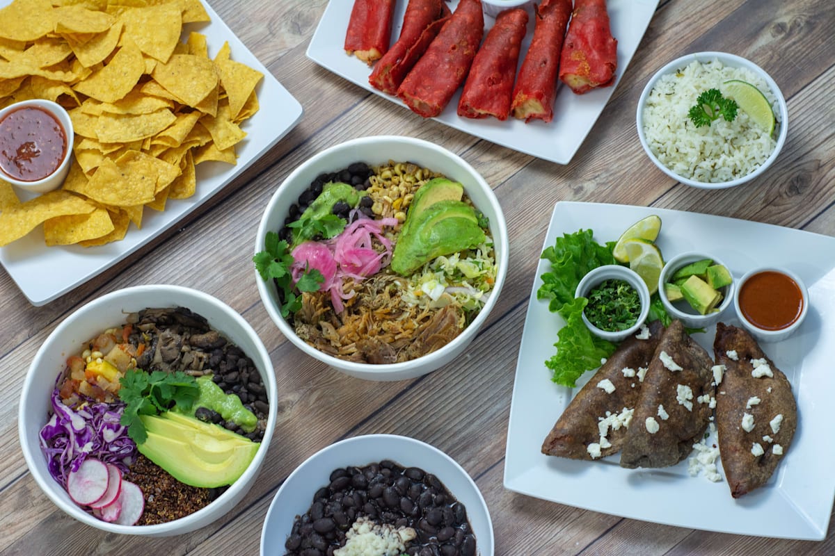 Puesto Delivery Menu Order Online 3311 Michelson Dr Irvine Grubhub