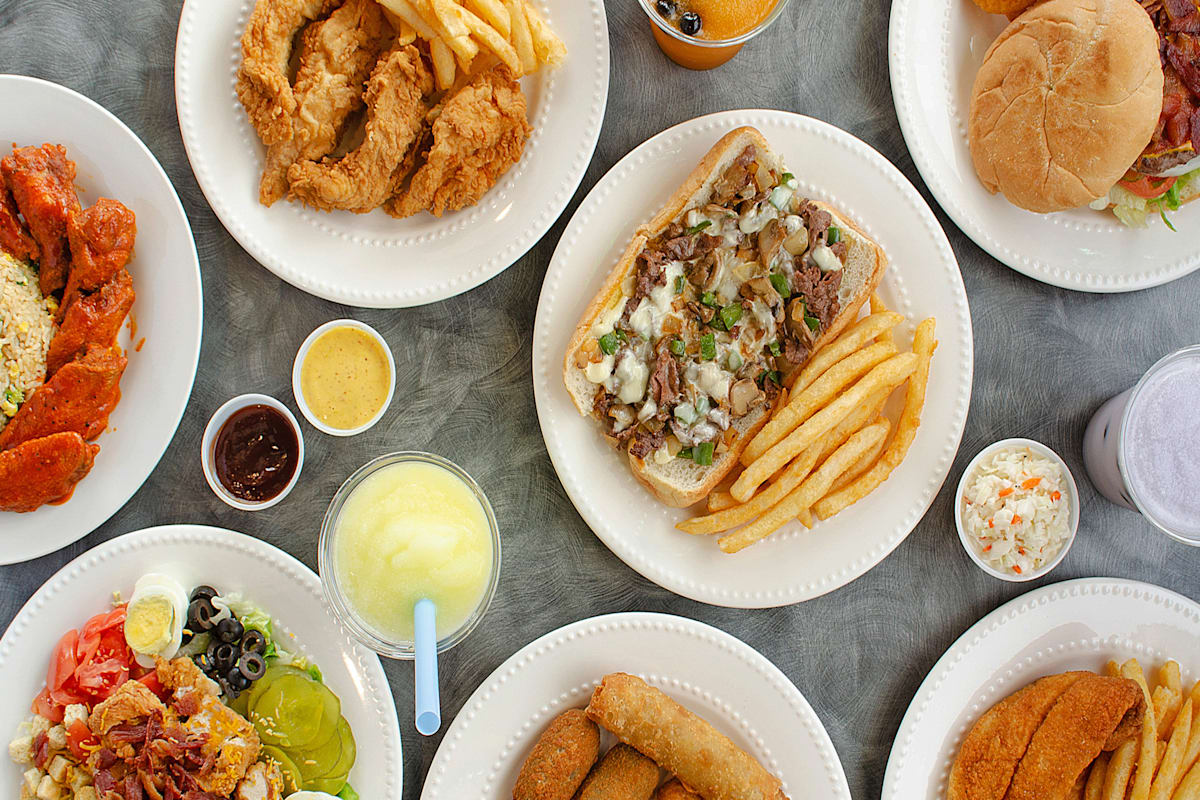 Sunny Wings & Burgers Delivery Menu Order Online 1790 Williams Rd