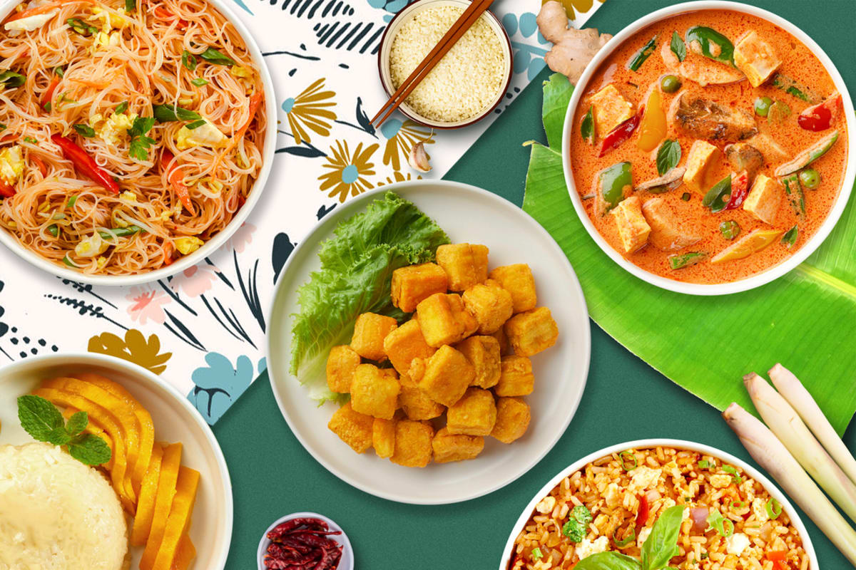 GlutenFree Thai Express Delivery Menu Order Online 1910 Village