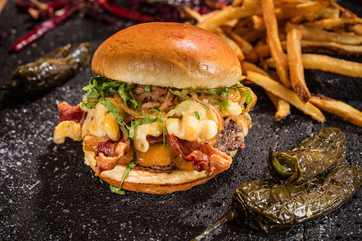 West Texas Chophouse Delivery Menu Order Online 1135 Airway