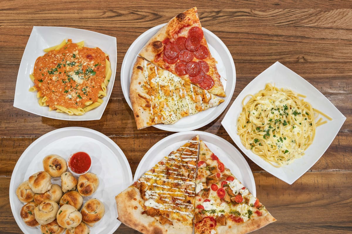 Prince of Pizza Jersey City, NJ Restaurant Menu + Delivery Seamless