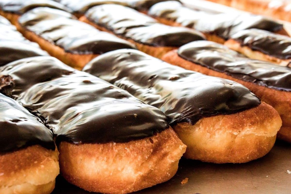 Miss Donut and Bagel Delivery Menu Order Online 3964 University Ave