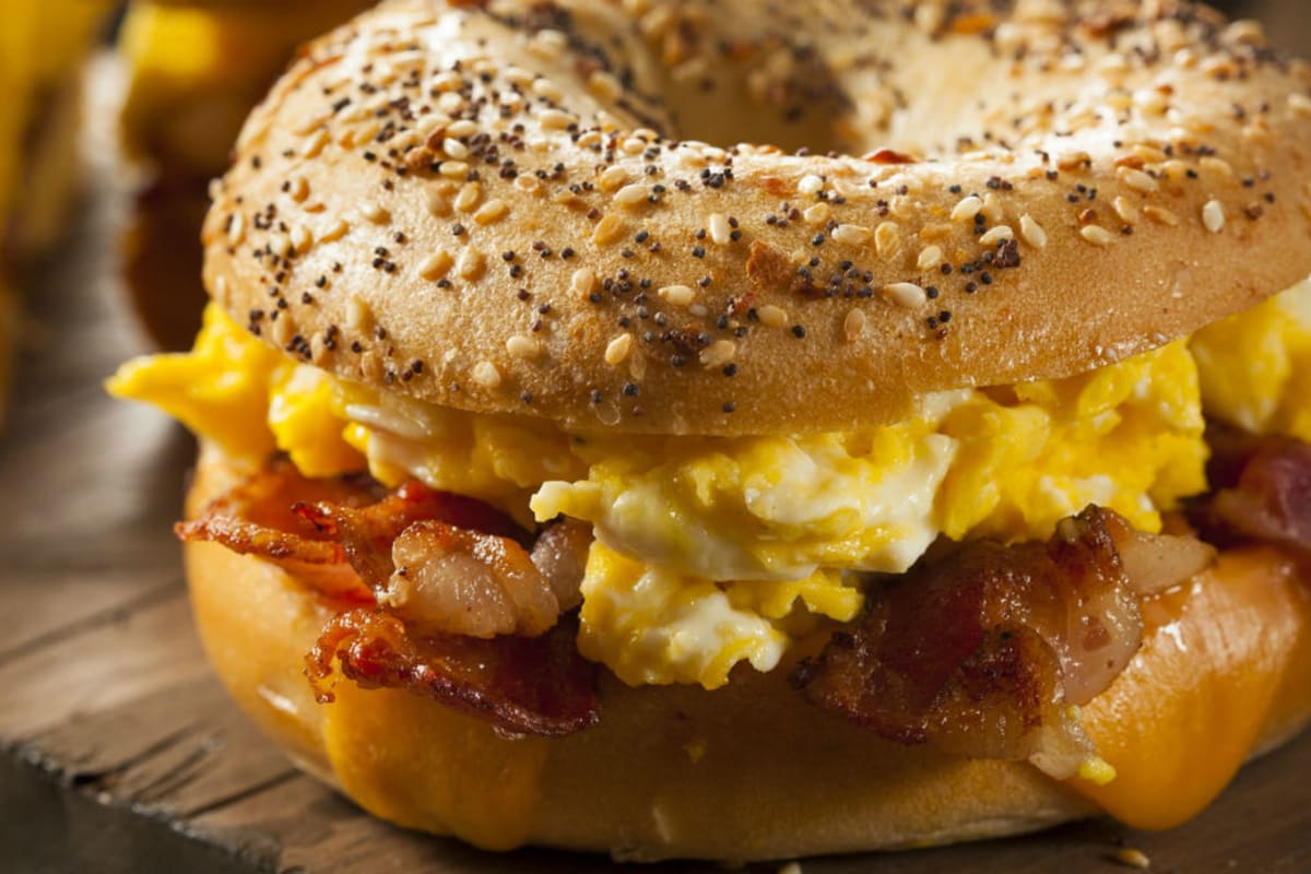 Gravesend Bagels Deli Delivery Menu Order Online 2650 Coney Island Ave Brooklyn Grubhub