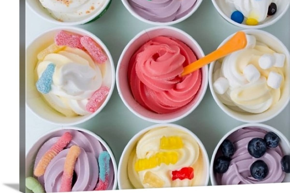 Yogurt Kingdom Delivery Menu Order Online 1113 S Signal Butte Rd