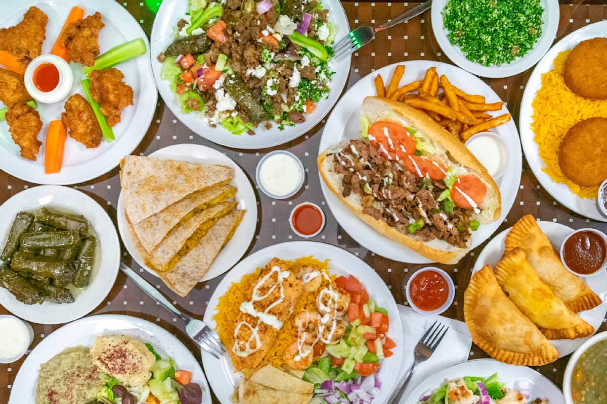 Mix Platters Halal Secaucus, NJ Restaurant Menu + Delivery Seamless