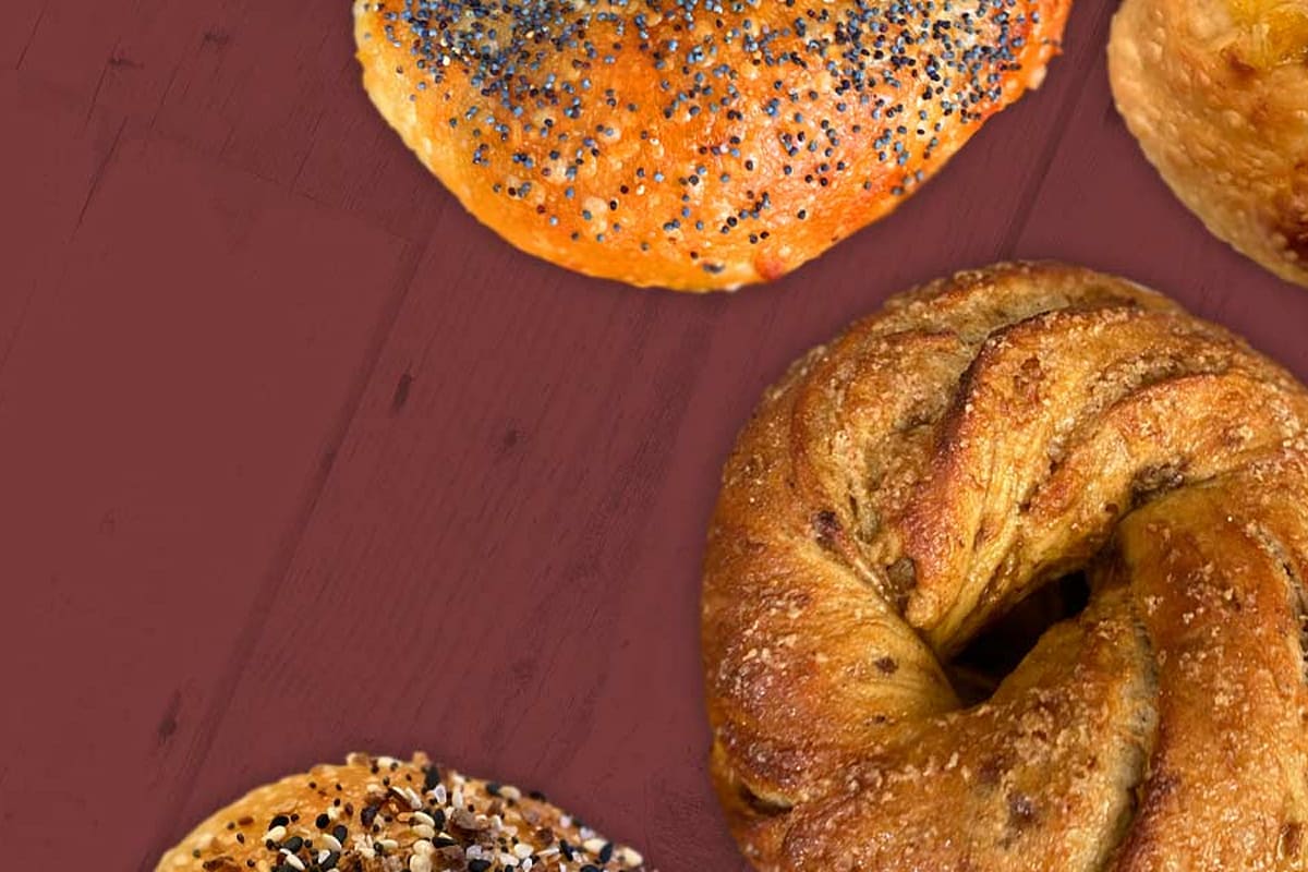 FREEDOM BAGEL BAKERY Delivery Menu Order Online 2847 N Eagle Rd