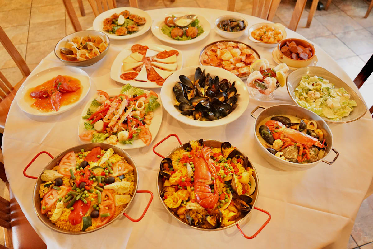 Don Pepe II Delivery Menu Order Online 21 Bloomfield Ave, Pine