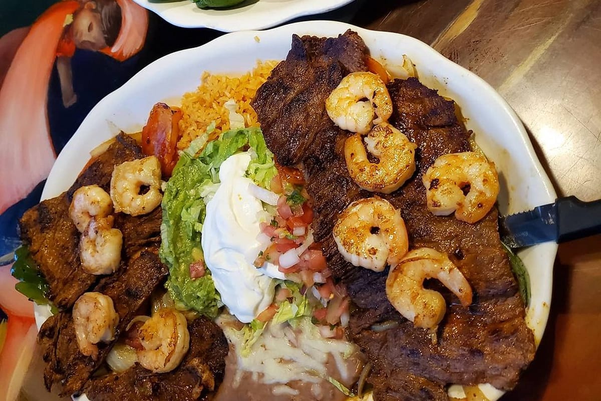 Salsas of Collins Road Delivery Menu Order Online 7083 Collins Rd