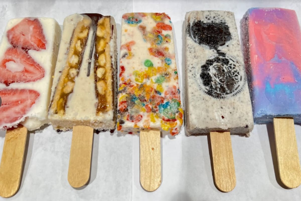 Tropicana Ice Cream Delivery Menu | Order Online | 11019 Culebra Road ...