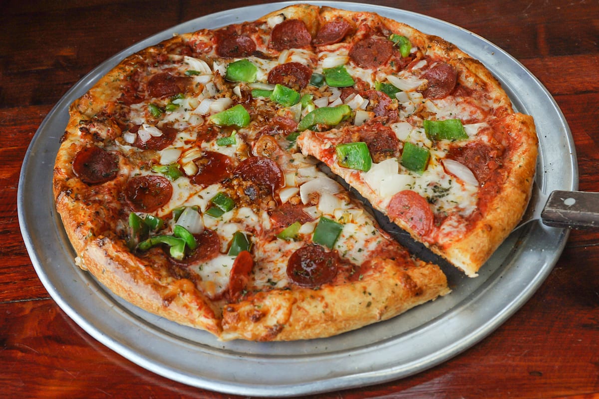 Night Owl Pizza Delivery Menu Order Online 1200 Barrett Pkwy NW Ste