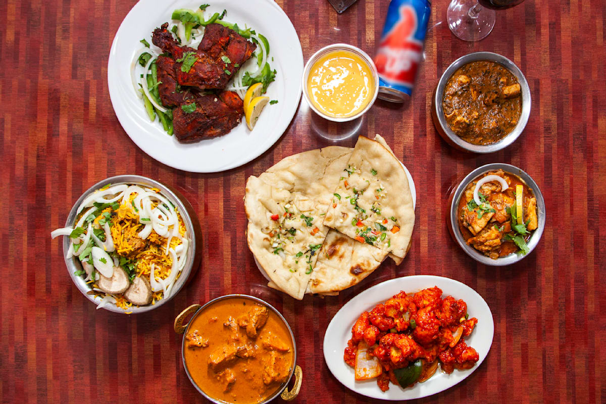 Mayuri Indian cuisine Delivery Menu Order Online 5 Nagog Park Acton