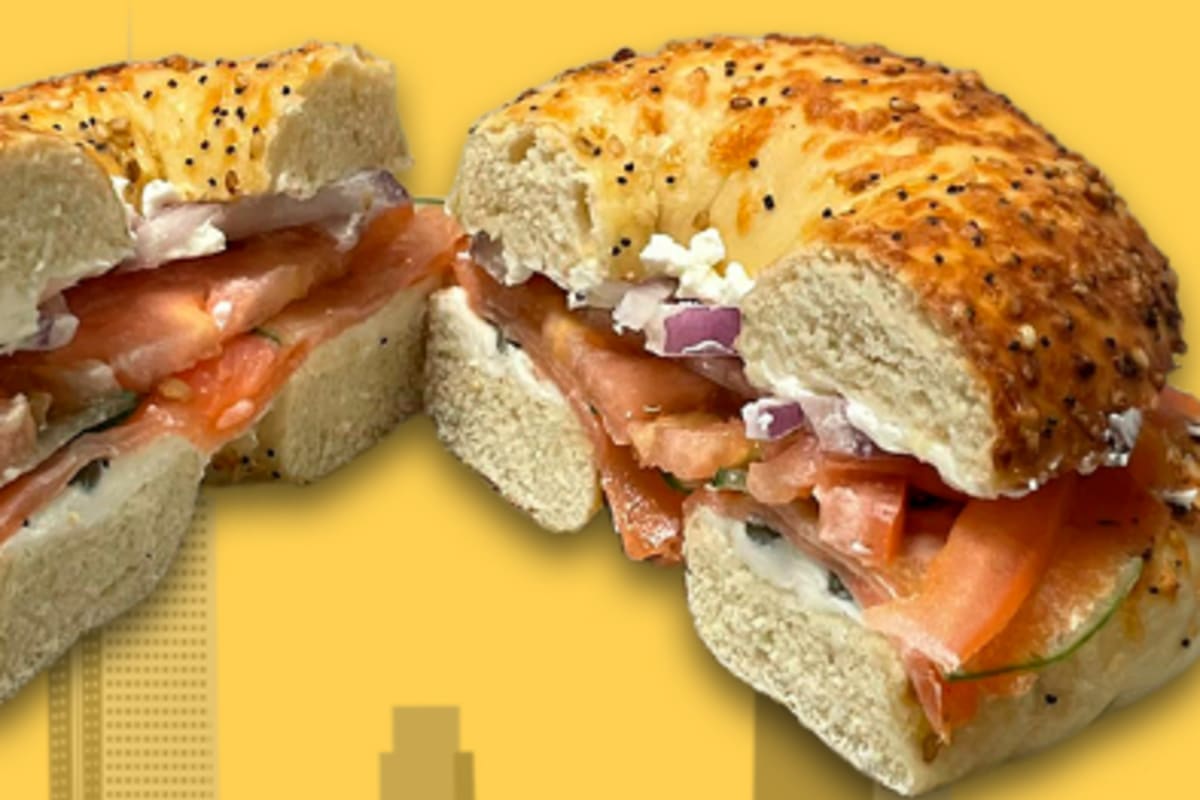 Holey Moley Bagel Shop Delivery Menu Order Online 8616 Baymeadows