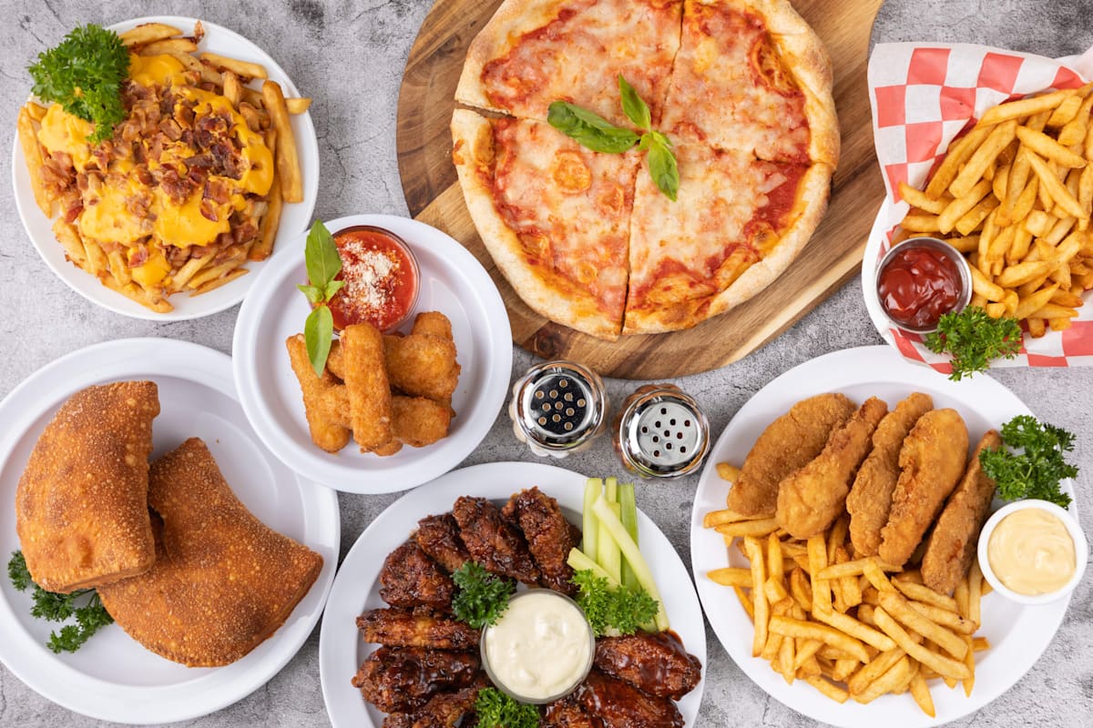 Gino's Pizzeria Delivery Menu Order Online 844 Delsea Dr N