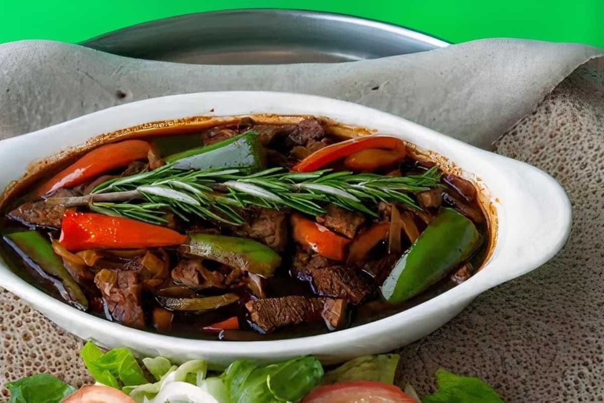 Ethiopian Famous Restaurant Delivery Menu Order Online 933 East