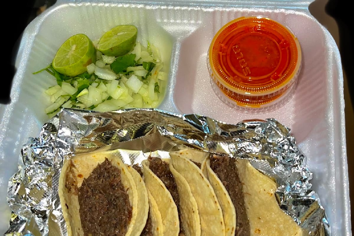 Gaby's Burritos El Paso, TX Restaurant Menu + Delivery Seamless