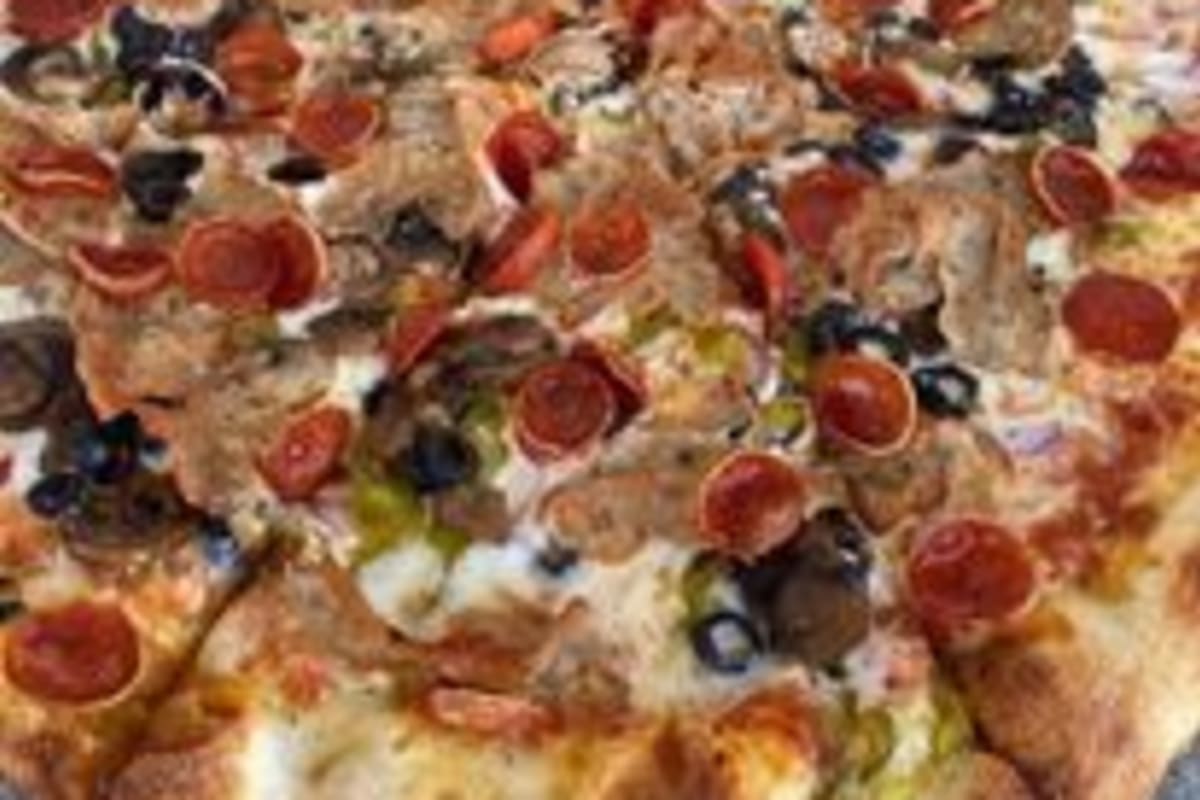 Those Guys Pies Delivery Menu Order Online 5585 Simmons Street