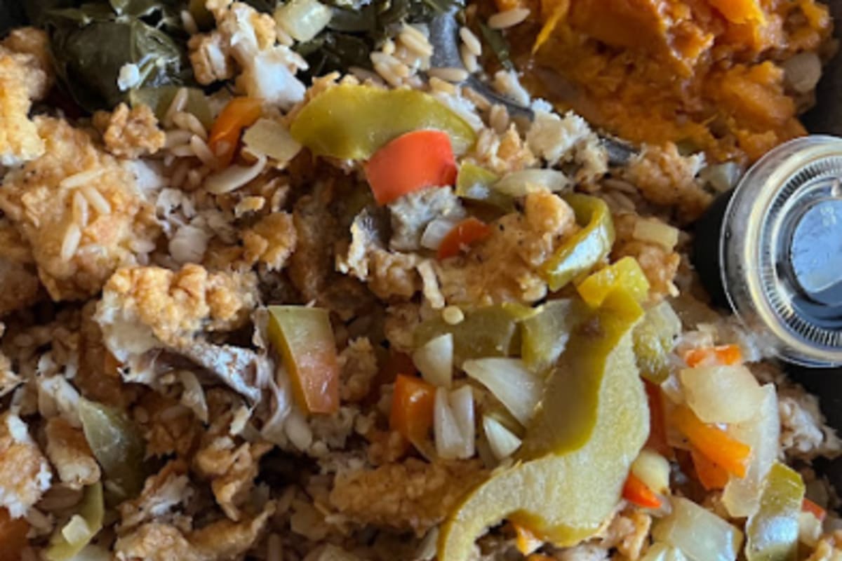 Jamillah's Garden Soul Food & BBQ Delivery Menu Order Online 6730