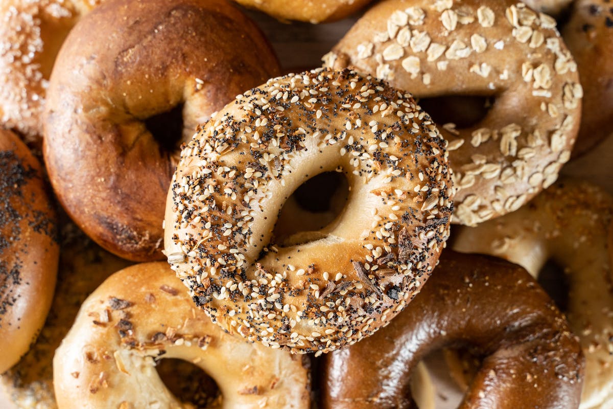 Henry Higgins Boiled Bagels Delivery Menu Order Online 628