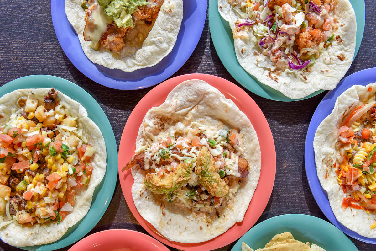 Fuego Tortilla Grill Delivery Menu Order Online 1524 Interstate 35