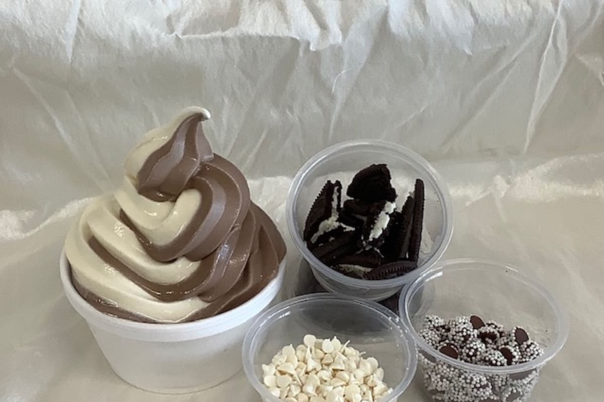 Yogurt Express Delivery Menu Order Online 6195 Lake Murray Blvd La