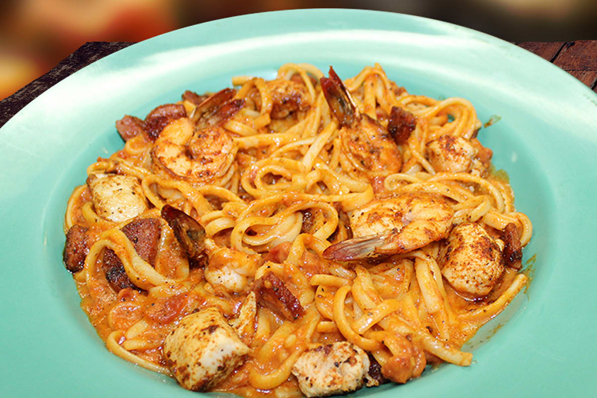 Louisiana Fish House Katy, TX Restaurant Menu + Delivery Seamless