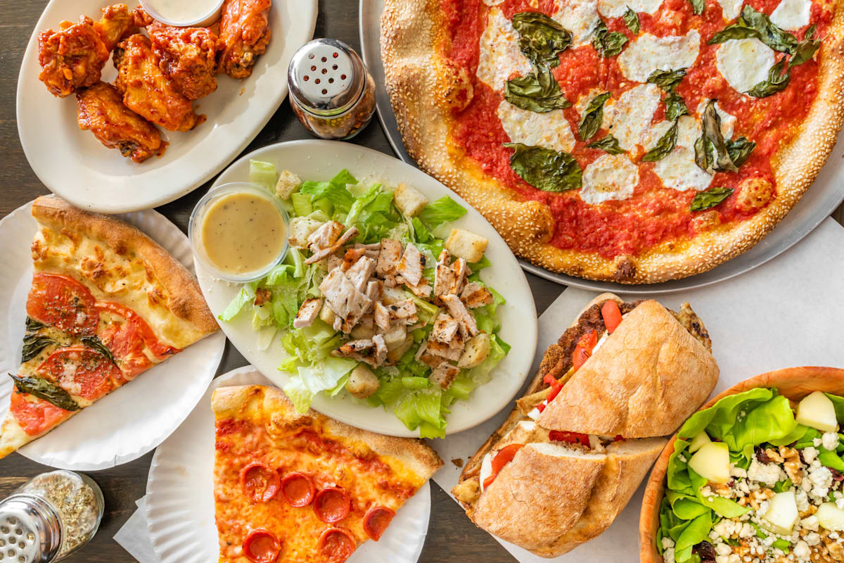 The Sauce Pizzeria Delivery Menu Order Online 281 E Main St