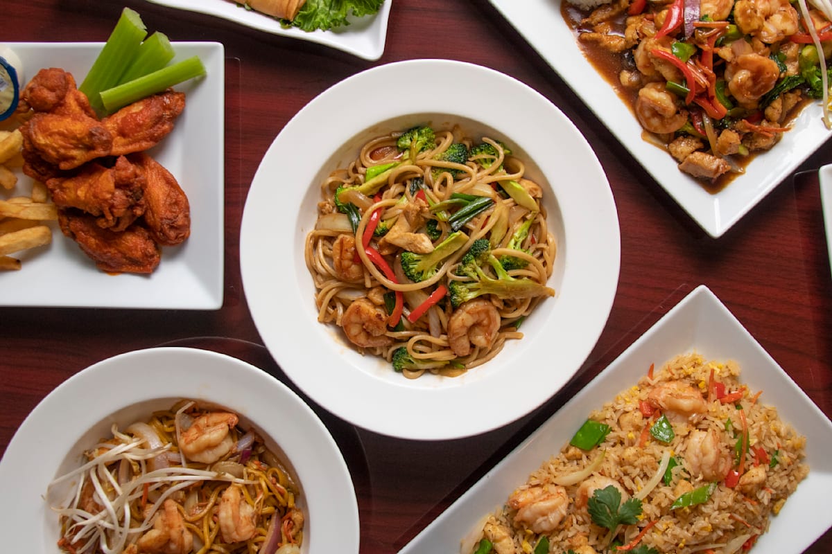 Atlantic Noodles Restaurant Delivery Menu Order Online 250 W Ponce