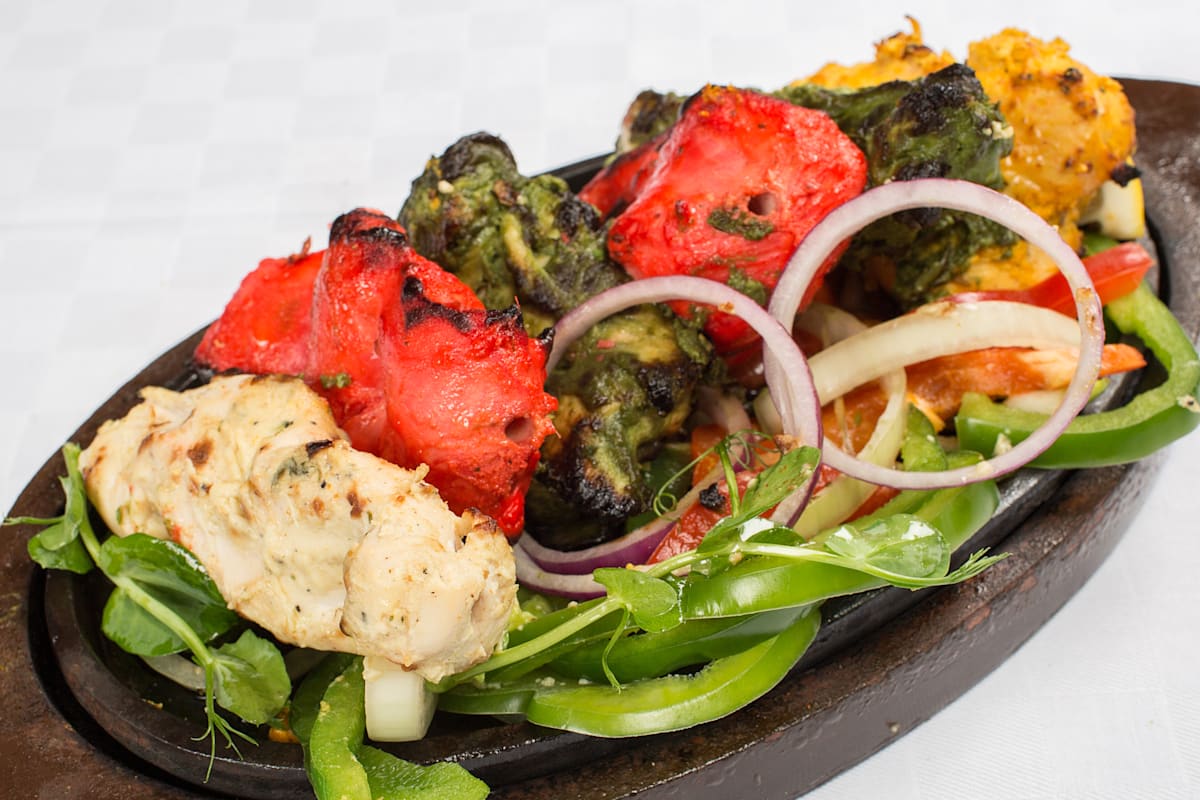 Three Leaf Nepalese Indian Cuisine Houston, TX Restaurant Menu