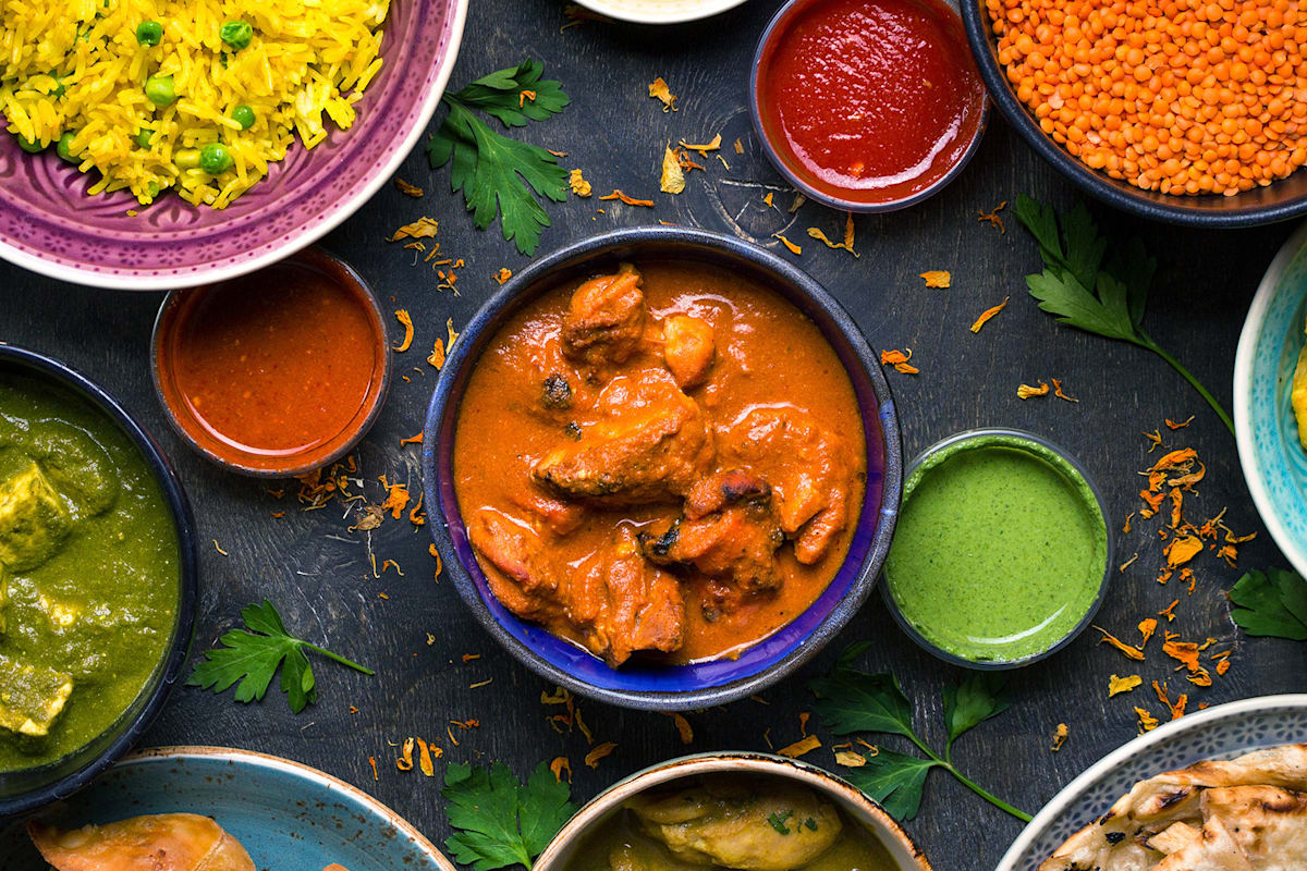 Bombay's Butter Chicken Delivery Menu Order Online 11816 Rockaway