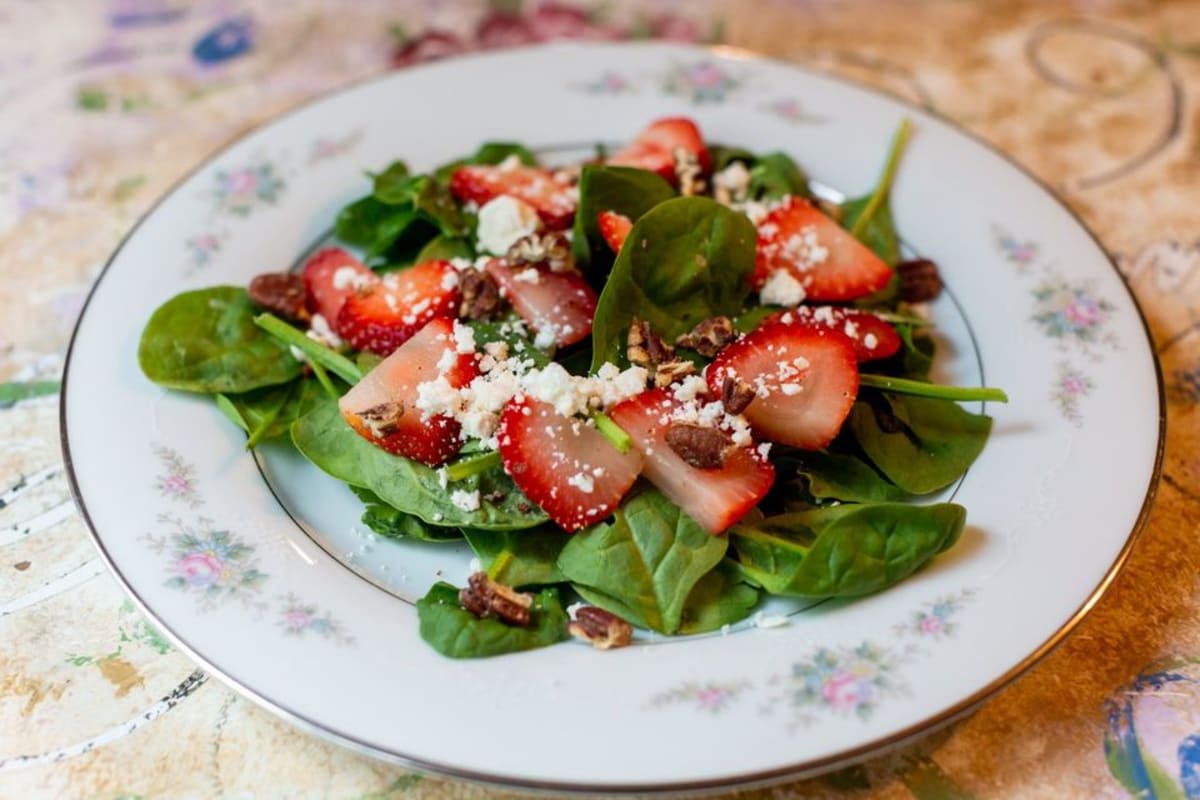 The Tea Kettle Cafe Delivery Menu Order Online 123 Midway St Spring Grubhub