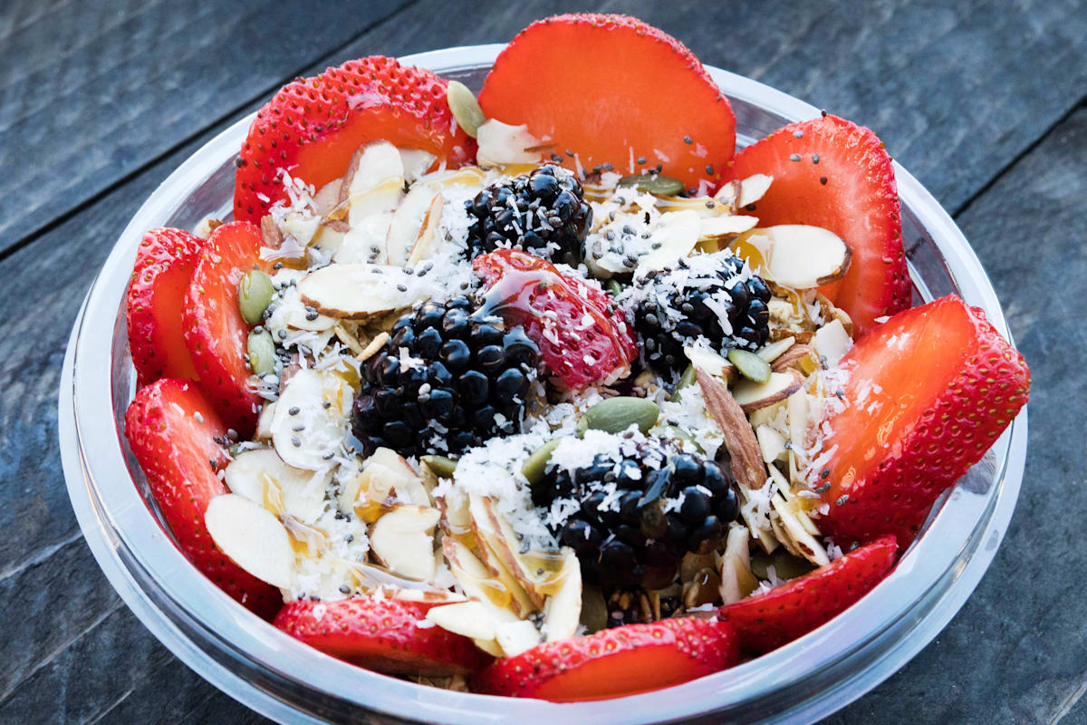 Brasil Kiss Coffeebar Los Angeles, CA Restaurant Menu + Delivery Seamless