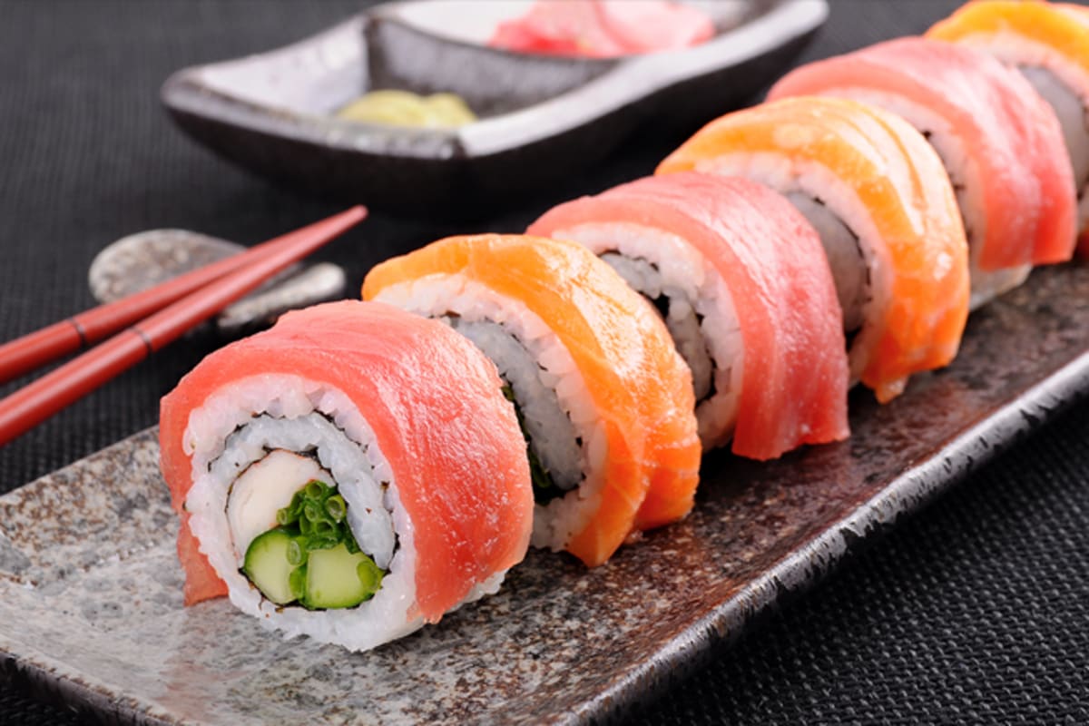 Kobe Hibachi and Sushi Delivery Menu Order Online 2585 South Rd