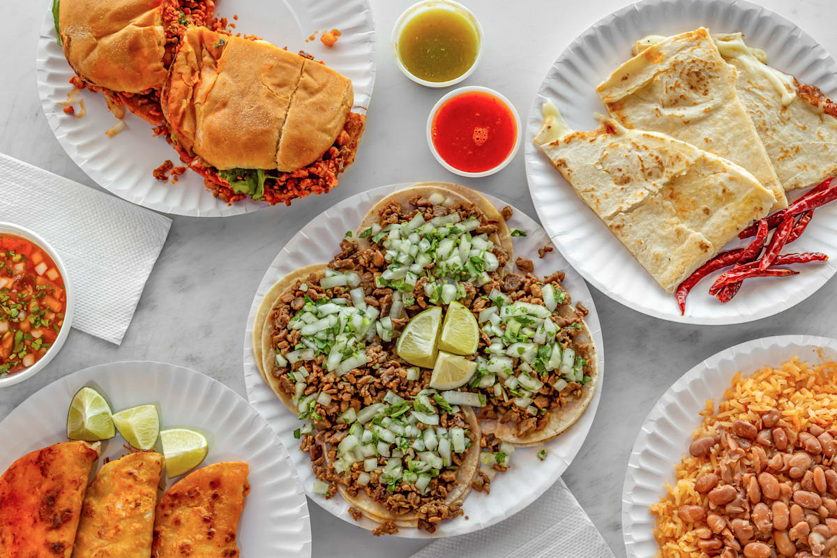 Sanchez Tacos11 Delivery Menu Order Online 224 Unser Blvd NE Rio