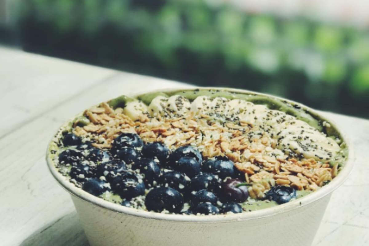 The Juice Shop Delivery Menu Order Online 80 Broad St New York