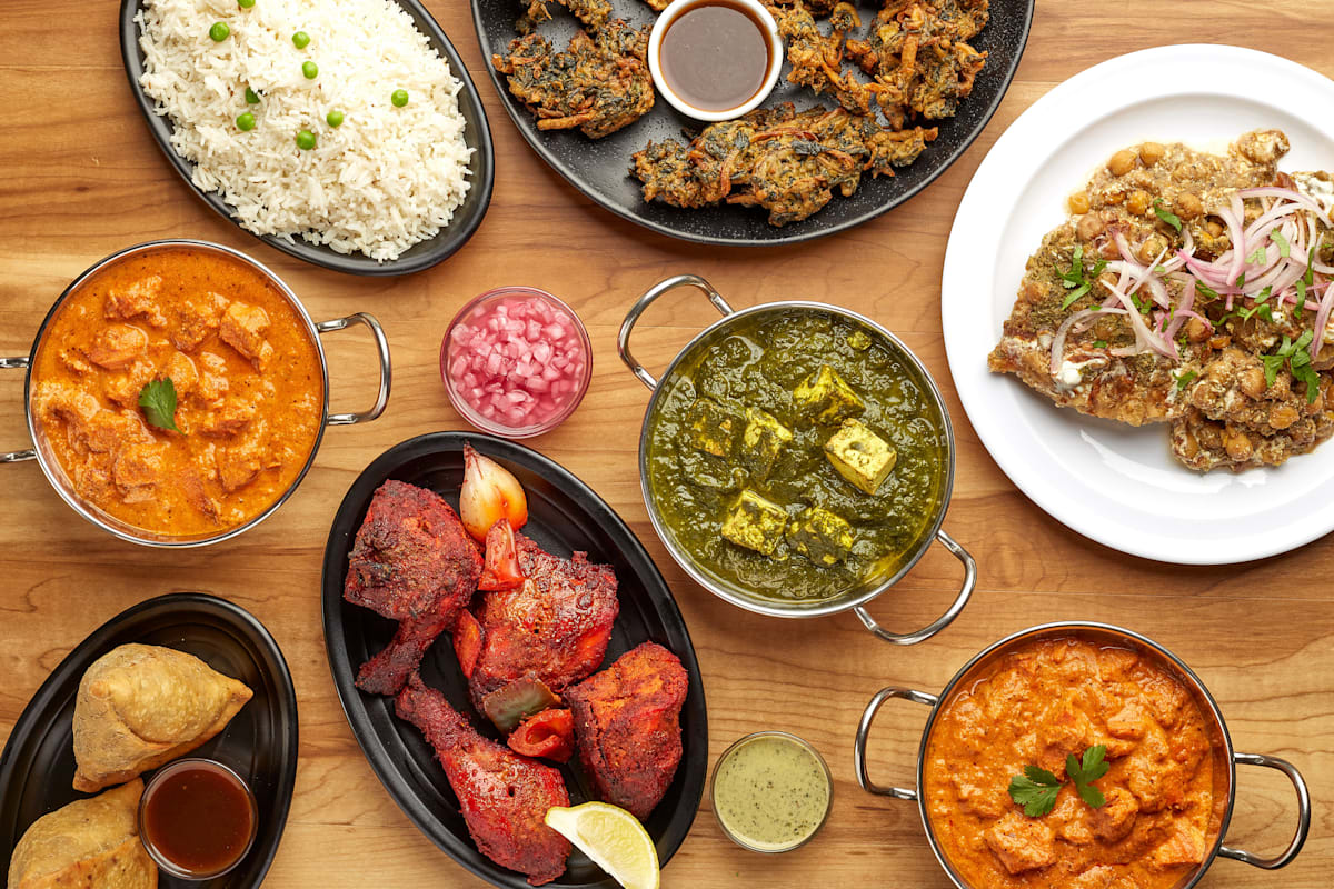 Saffron Indian Cuisine Delivery Menu Order Online 333 Westport Ave