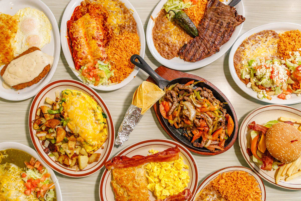 Pepper Steak Restaurant Delivery Menu Order Online 26589 Ave