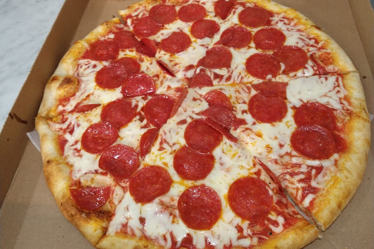 Benvenuto Italian Pizza New York, NY Restaurant Menu + Delivery