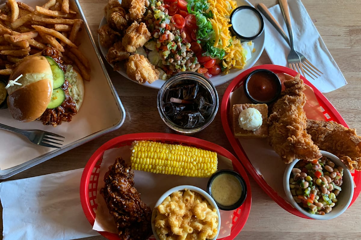 Jack's Chicken Shack Lakewood, WA Restaurant Menu + Delivery Seamless