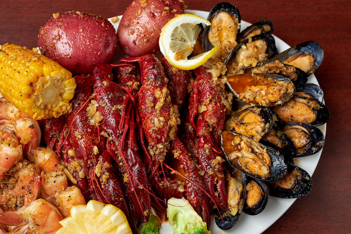 Juicy King Crab ExpressPitkin Ave Delivery Menu Order Online 1546