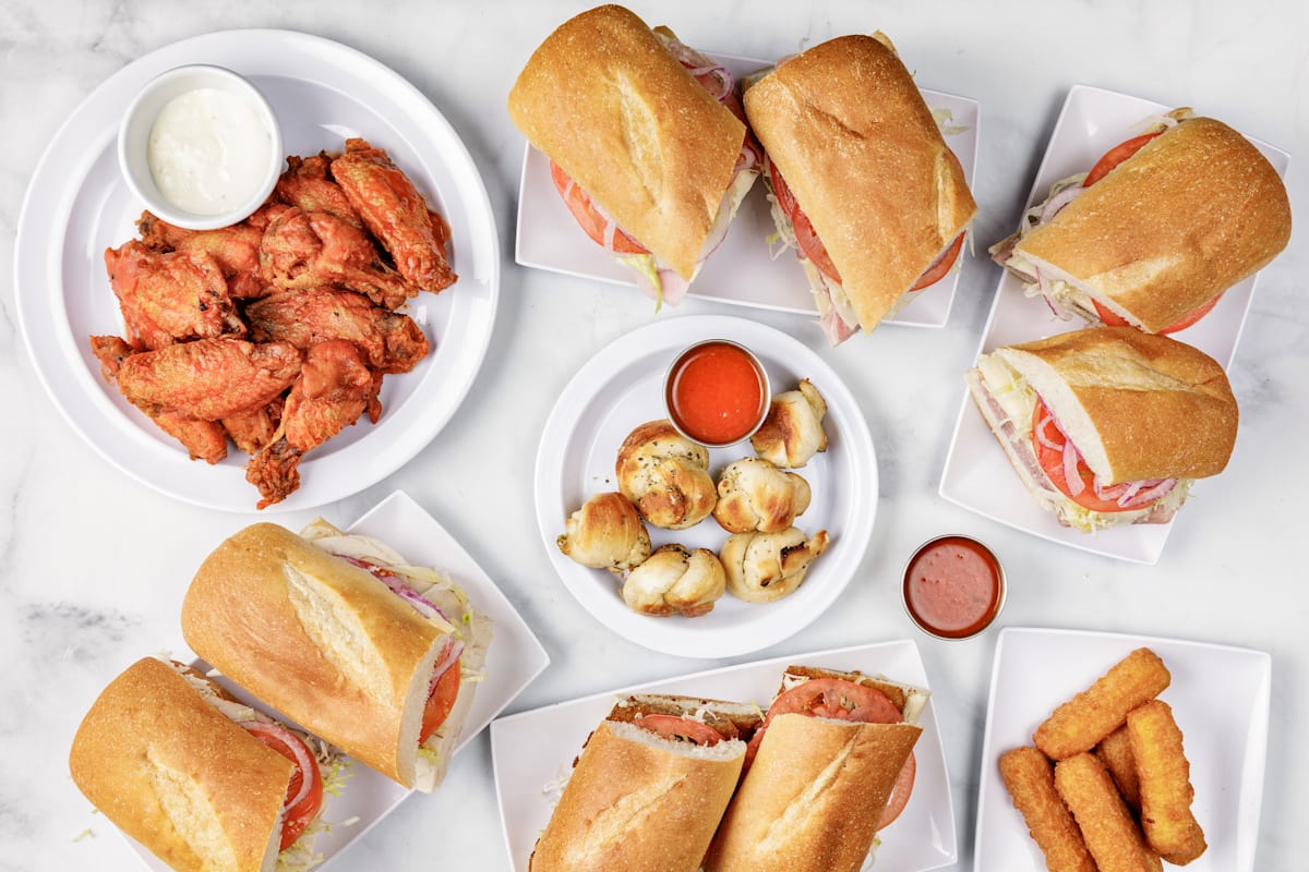 Anthony Francos Ristorante & Pizzeria Delivery Menu Order Online