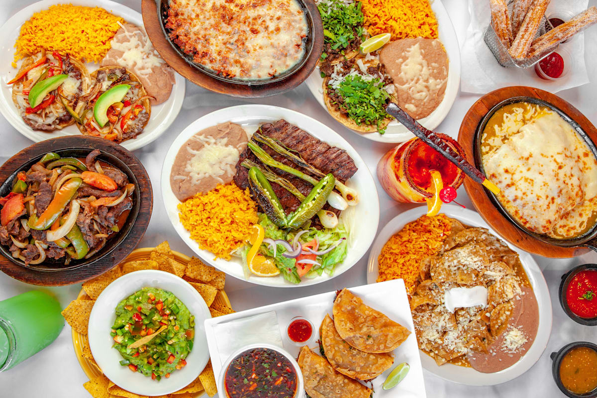 Burrito Jalisco Alsip, IL Restaurant Menu + Delivery Seamless