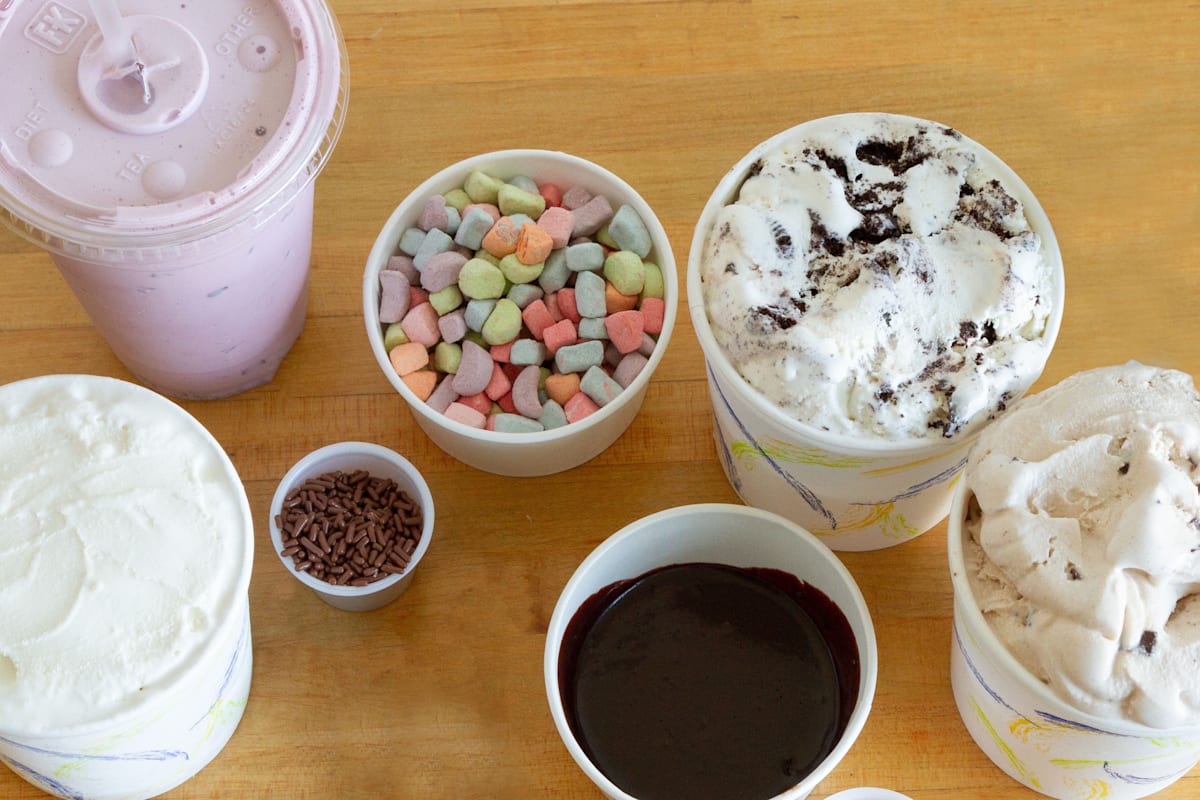 Gracie's Ice Cream Somerville, MA Restaurant Menu + Delivery Seamless